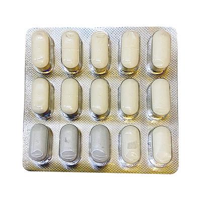 Gluconorm SR 1gm Tablet 15'S - Diabetes-Ant