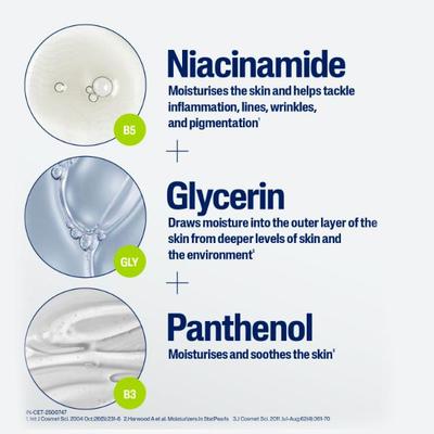 Cetaphil Moisturising Cream 100 gm - Face Moisturizers