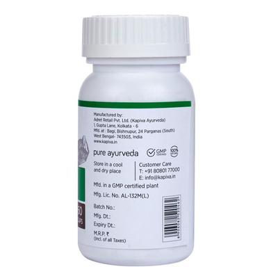 Kapiva Shilajeet Capsules 60's - Sexual Healthcare
