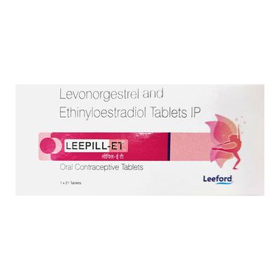 LEEPILL ET Tablet 21's - Hormonal Therapy-Oes