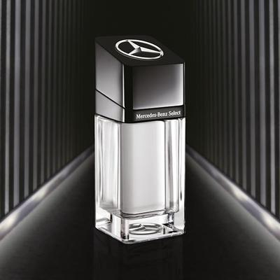 Mercedes-Benz Select Eau de Toilette 100 ml - Perfumes (Edt/Edp)