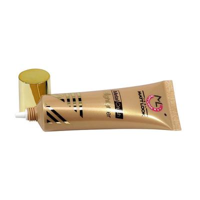 Matt Look Metal Crush Highlighter, Face Makeup, Golden Sand 30 ml - Highlighters & Illuminators