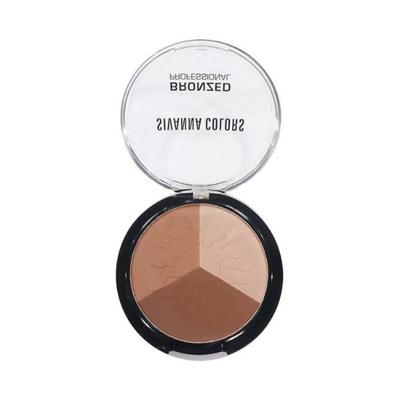 Sivanna Colors Bronzed Professional - HF321 01 17 gm - Contour