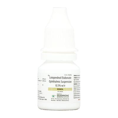 EDNOL Eye Drops 5ml - Eye conditions-Eye