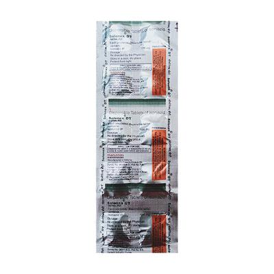SOLONEX DT 100MG TABLET 10'S - Tuberculosis (Tb)-Ant
