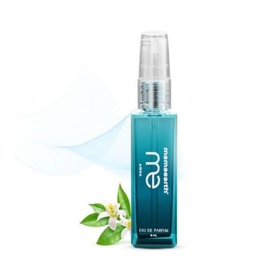 Mamaearth ME Aqua Eau De Parfum For a Wave Of Freshness (For Him) 8 ml - Men Perfumes (Edt/Edp)