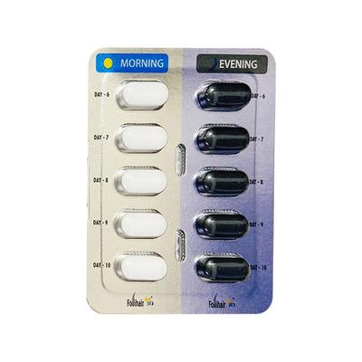 FOLLIHAIR AM/PM Gluten Free Tablet 20's - Supplements-Vam