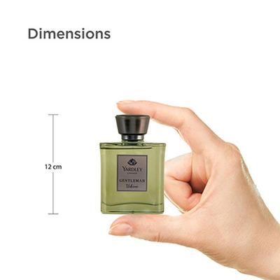 Yardley London Gentleman Urbane Eau De Toilette 50 ml - Men Perfumes (Edt/Edp)