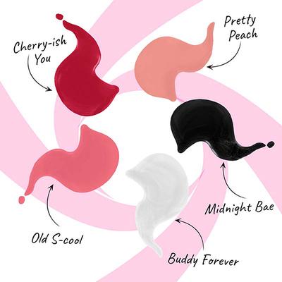 Myglamm Popxo Mini Nail Kit - Bestie 15ml - Nail Polish