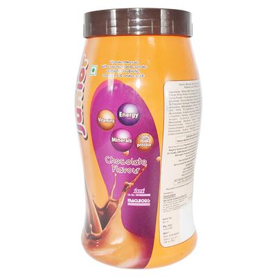 Macprot Junior Chocolate Powder 200gm - Supplements-Sup