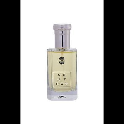 Ajmal Neutron EDP Citrus Fruity Perfume And Amber Magic EDP Spicy Aromatic Perfume 200 ml - Men Perfumes (Edt/Edp)