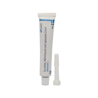 ANOSUM Cream 20gm - Haemorrhoid-Ano