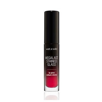 Wet N Wild Megalast Stained Glass Lipgloss - Heart Shattering 2.5 gm - Lip Glosses