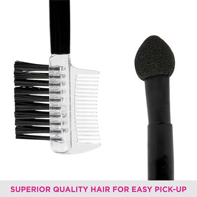 Vega Eye Groomer Eye Aplicator (DMB - 02) 13 gm - Eye Brush