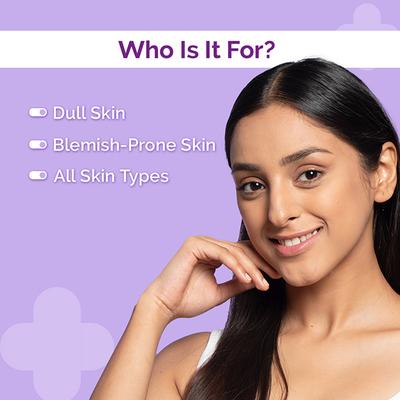 The Derma Co. 2% Kojic Acid Face Serum with 1% Alpha Arbutin & Niacinamide for Dark Spots And Pigmentation 10 ml - Face Serum