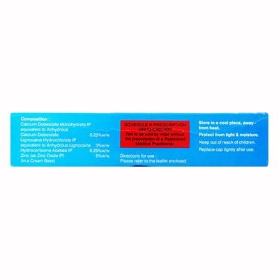 Smuth Cream 30gm - Haemorrhoid-Ano