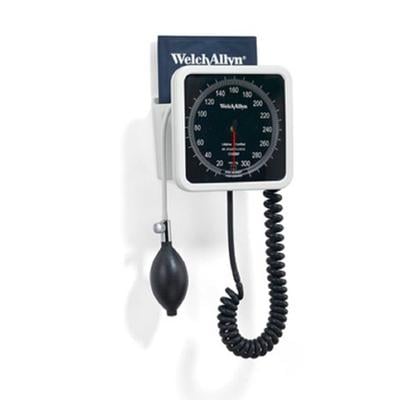 Welch Allyn Wall Aneroid Sphygmomanometer (GS - 767) - Health Monitors And Equipment