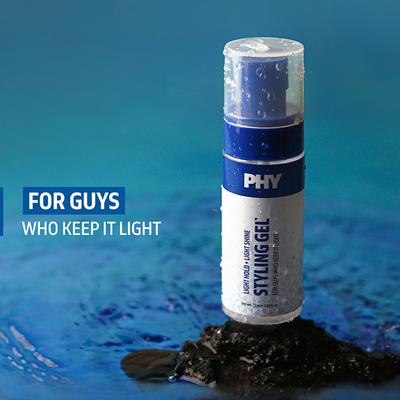 Phy Styling Gel 75 ml - Hair Gels & Waxes