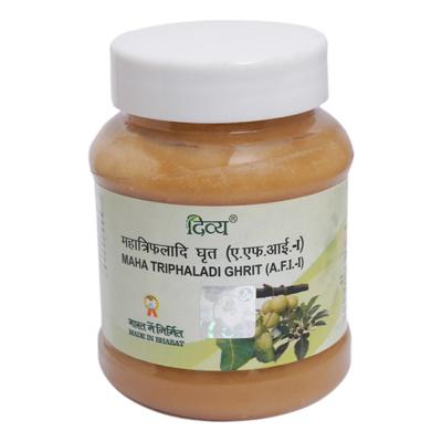 Patanjali Maha Triphaladi Ghrita 200 g - Speciality Medicines