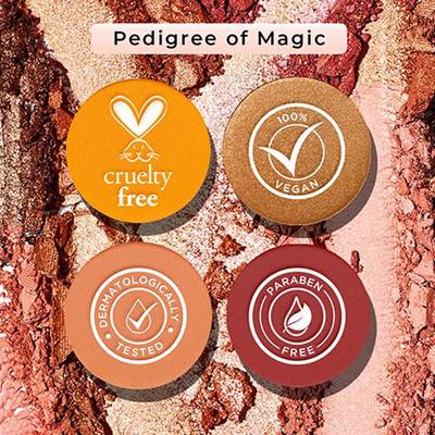 Colorbar Fairytale Eyeshadow Palette 24 Shades 30 gm - Eye Shadow Palettes