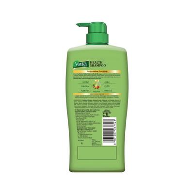 Dabur Vatika Health Shampoo - Dispenser 1000 ml - Shampoos