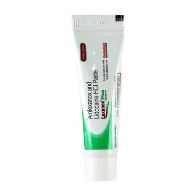 Lexanox Plus Sugar Free Oral Paste 5gm - Oral Care - P-Mou