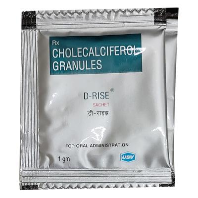 D Rise Sachet 1gm - Supplements-Vam