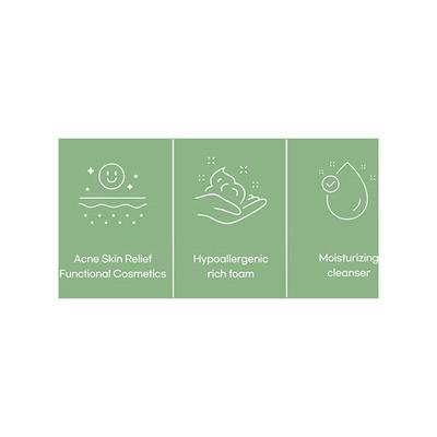 Mixsoon Centella Cleansing Foam 150 ml - Face Wash & Cleansers