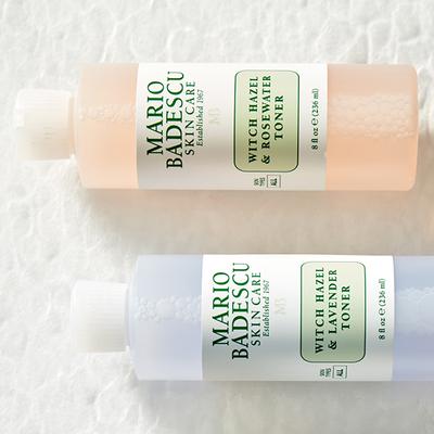 Mario Badescu Witch Hazel & Rosewater Toner 236 ml - Toners
