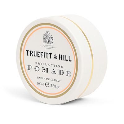 Truefitt and Hill Hair Management Brilliantine Pomade 100ml - Pomades