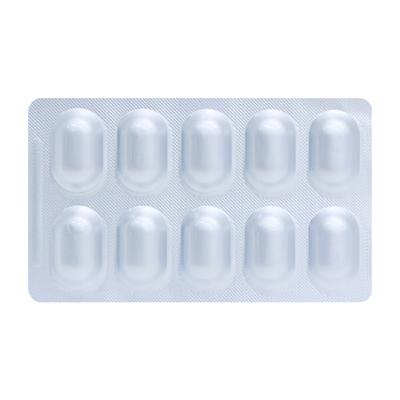 STARPRESS 3D 50/6.25 Tablet 10's - Hypertension-Ana