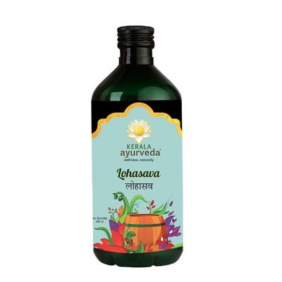 Kerala Ayurveda Lohasava Syrup 450 ml - Speciality Medicines