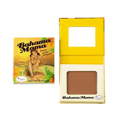 theBalm cosmetics Bahama Mama Travel Size 3 gm - Bronzers