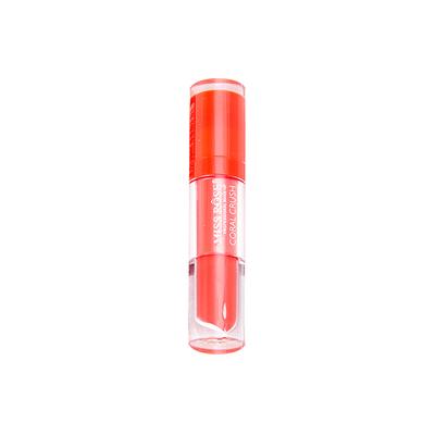 Miss Rose Long Lasting Mettalic LipGloss 7701 - 026M 05 20 gm - Lip Glosses