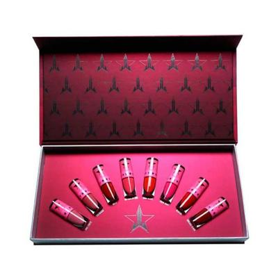 Jeffree Star Cosmetics Velour Liquid Lipstick Mini Bundle Mini Red & Pink Bundle Mini Red & Pink Bundle 1.93 ml - Liquid Lipsticks