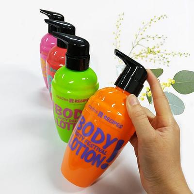 MADES Recipes Fruity Festival Bottle Body Lotion 350 ml - Lotions & Creams