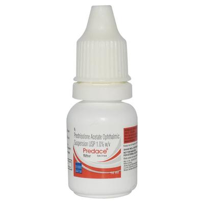 PREDACE Eye Drops 10ml - Eye Infections-Eyc