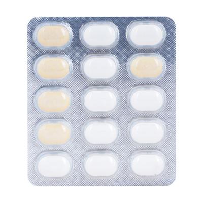 Glucoryl M 2mg Tablet 15'S - Diabetes-Ant