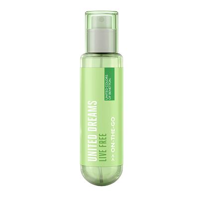 United Colors of Benetton On - The - Go United Dreams Live Free 30ml - Women Perfumes (Edt/Edp)