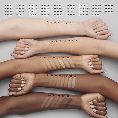 MAC Studio Fix Fluid Mini NC37 15 ml - Foundation