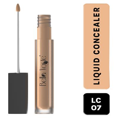 Bella Voste Hidefinition Liquid Concealer Shade Lc - 07 4 ml - Concealer