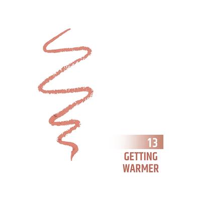 Insight Cosmetics Super Lip Liner - Getting Warmer (13) 1.2 gm - Lip Liners