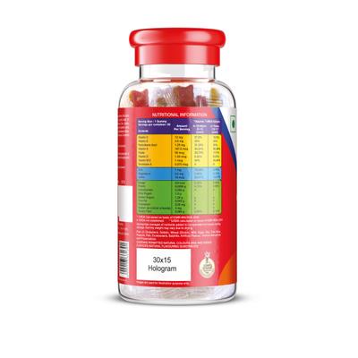 Health OK Gummies 30's - Multi-Vitamins