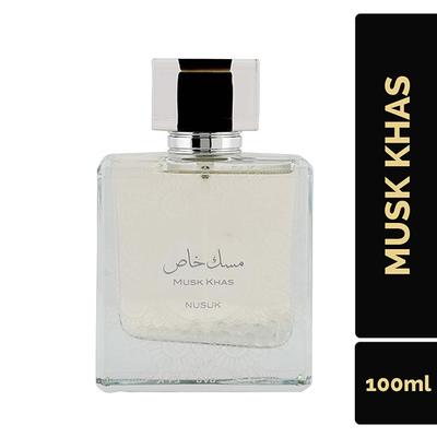 NUSUK Musk Khas EDP Perfume for Men & Women 100 ml - Perfumes (Edt/Edp)