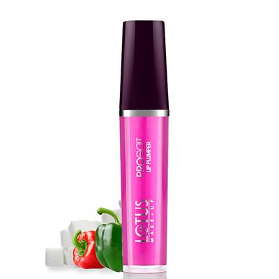 Lotus Makeup Proedit Lip Plumper Rose Rhyme Lp07 8 ml - Lipstick Primers & Plumpers