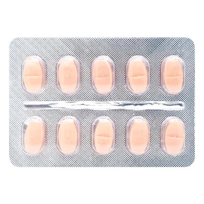 Alevo 250mg Tablet 10'S - Bacterial Infections-Qui