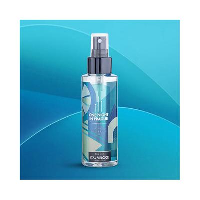 Ital Veloce One Night In Prague Fine Fragrance Mist 120 ml - Men Perfumes (Edt/Edp)