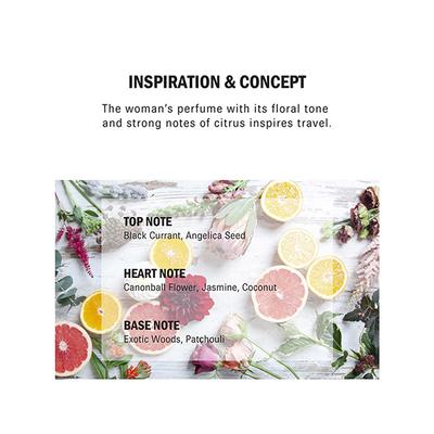 Scotch&Soda Island Water Eau De Parfum - Women 90 ml - Women Perfumes (Edt/Edp)