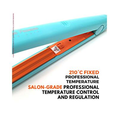 Alan Truman Krimp It Baby Mini Crimper - Orange & Green 1's - Rollers & Curlers