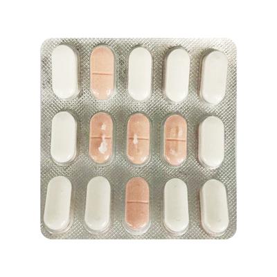 GLIMFIRST M1 FORTE Tablet 15's - Diabetes-Ant